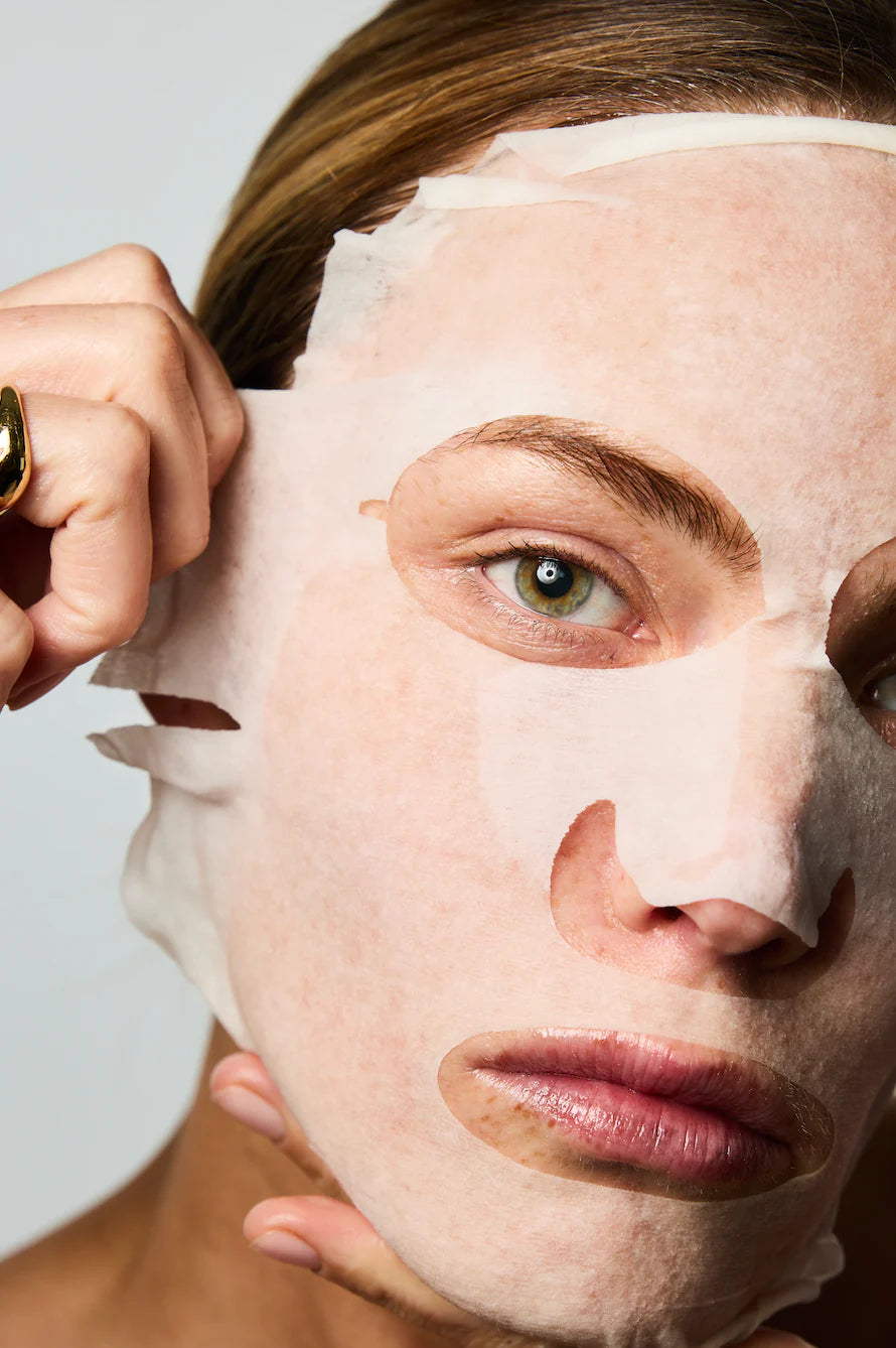 Revitalisez votre peau avec le masque hydratant DAY+