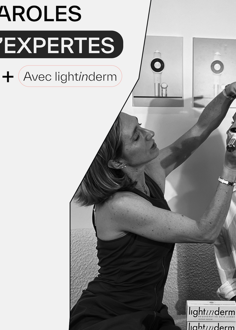 Paroles d'Expertes⎮ Géraldine Decaux (Lightinderm)