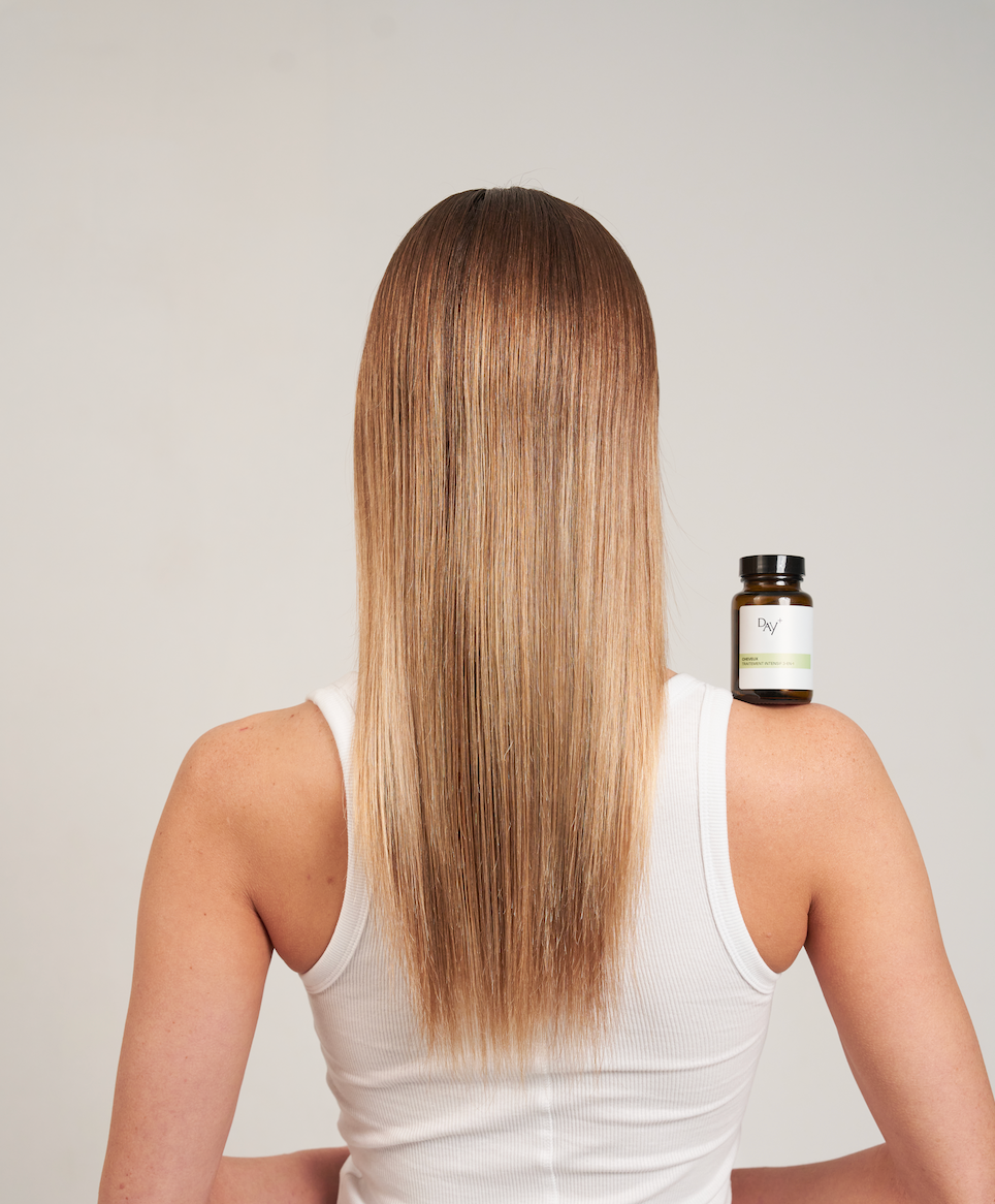 Vos cheveux sont abîmés ?