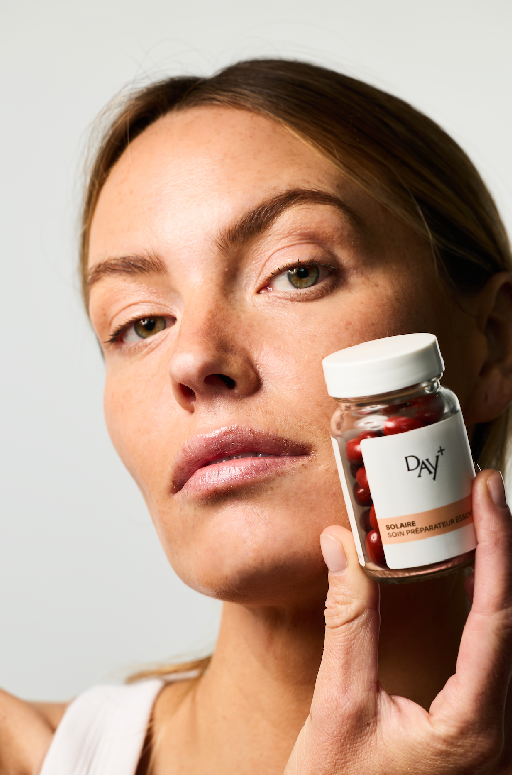 Obtenez un bronzage parfait avec les compléments solaires DAY+