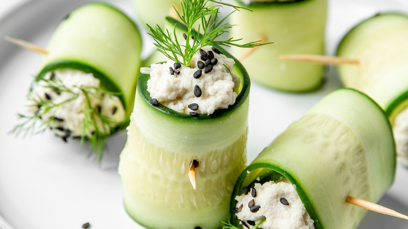 L'apéro dinatoire gourmand et sain de Funky Veggie