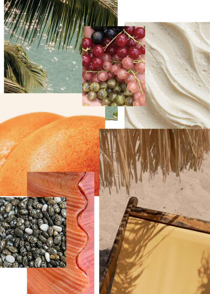 4 recettes d'été au collagène et aux vitamines