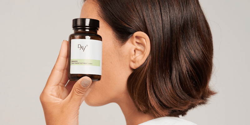 Le complément alimentaire cheveux le plus dosés du marché – Cheveux Day+