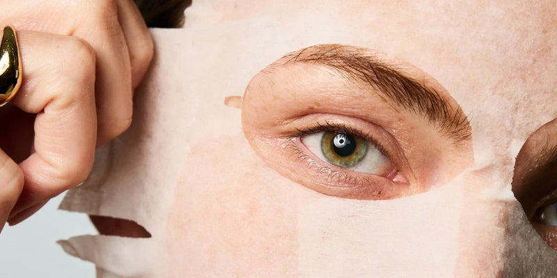 Masques en tissu à usage unique, pour revitaliser la peau en quelques minutes seulement – Masque en tissu Day+