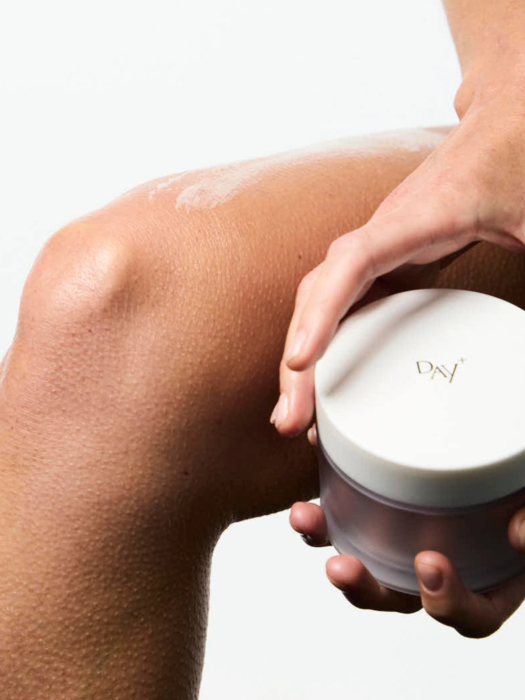 Pot du Baume Corps Nourrissant de chez Day+.