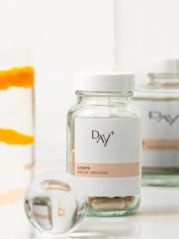 Pilulier de gélules Brule-Graisse.