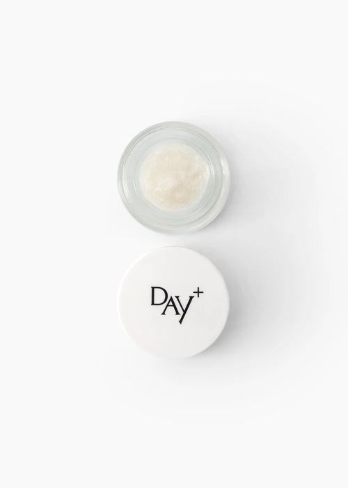 Pot de Eyes & Cheeks gloss ouvert pris du dessus.