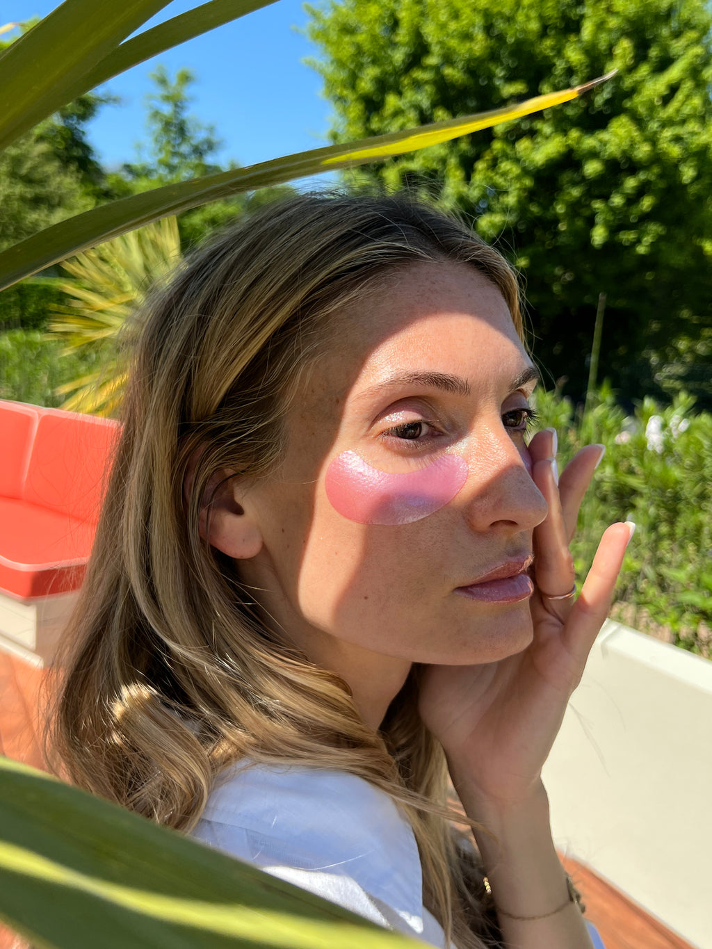 REVITALIZING EYE PATCHES