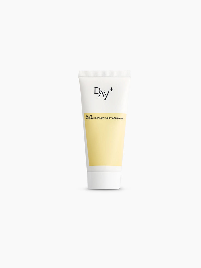 Packshot du Masque Réparateur & Gommage format voyage 30ml.