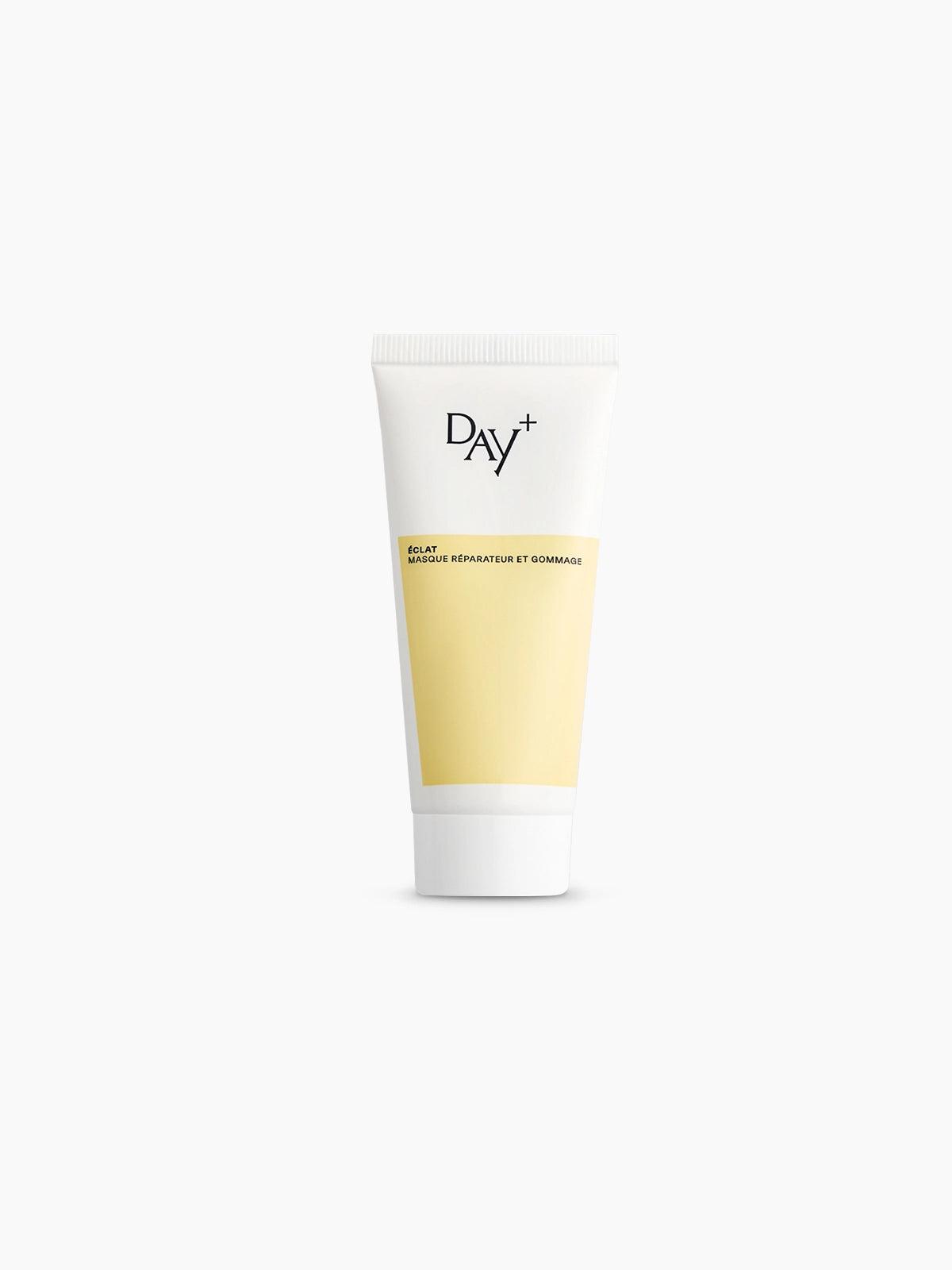 Packshot du Masque Réparateur & Gommage format voyage 30ml.