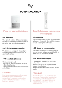 COLLAGEN & SPIRULINA+ SHOT | New formula