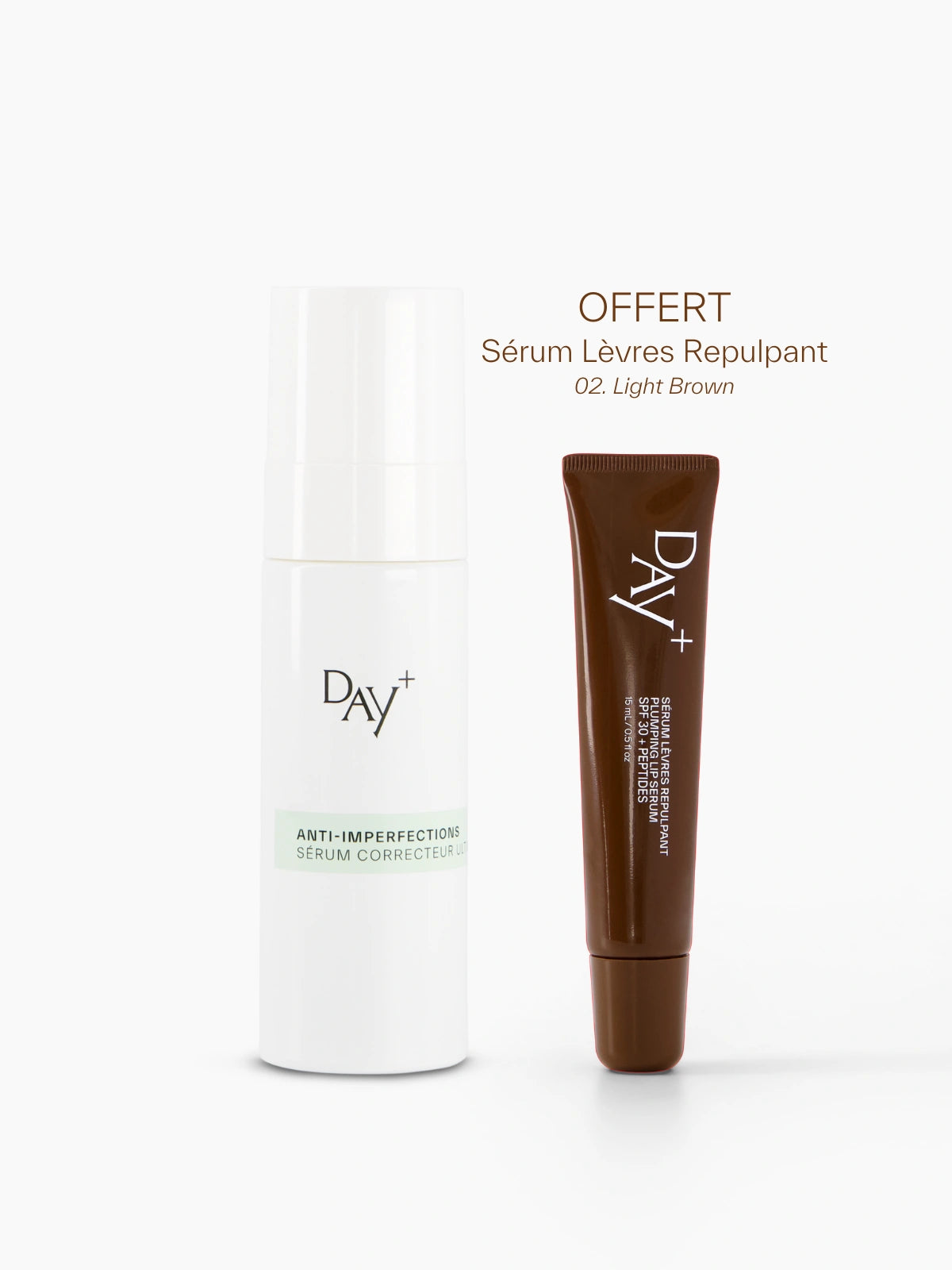 SÉRUM ANTI-IMPERFECTIONS