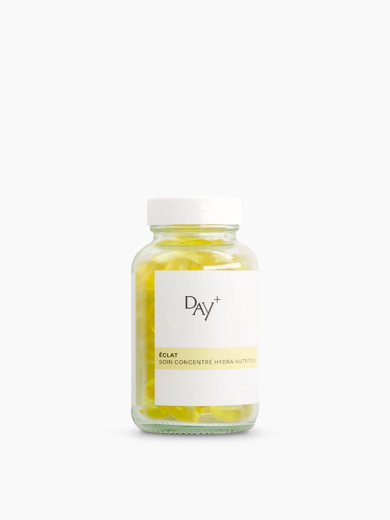 Pilulier du Soin Concentré Hydra-Nutrition.