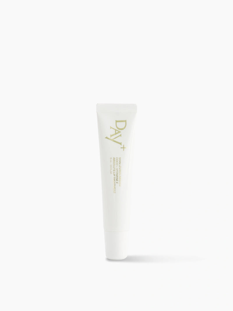 Tube du Soin Lèvres Absolu à la noix de coco.