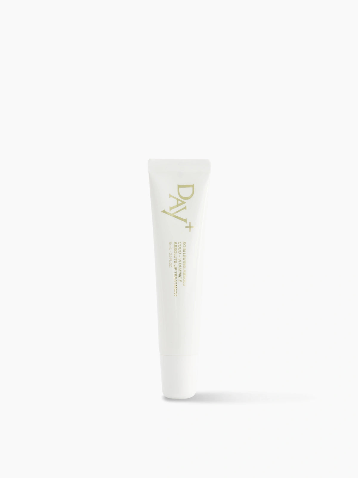 Tube du Soin Lèvres Absolu à la noix de coco.