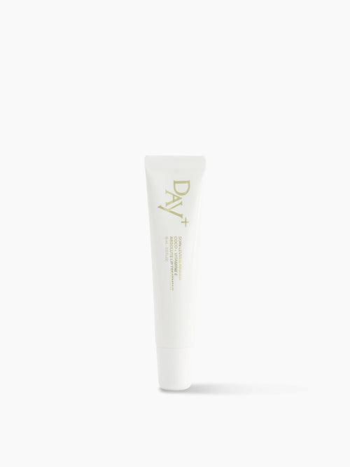 Tube du Soin Lèvres Absolu à la noix de coco.