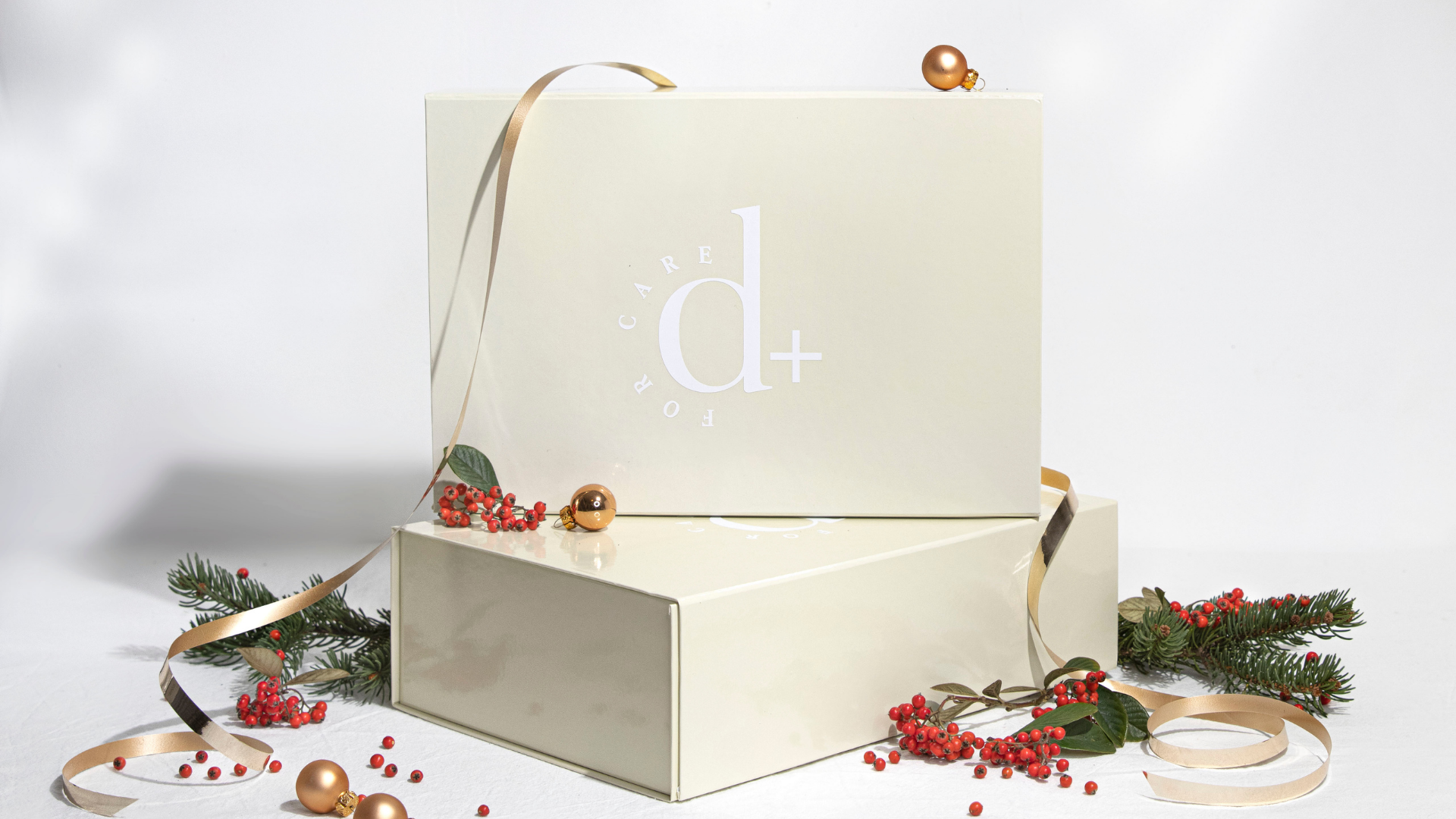 Christmas Gift Guide: D+ for care's selection of gift ideas for Christmas
