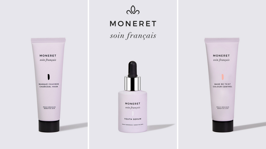 Free Moneret treatments for the first 50 orders this weekend!