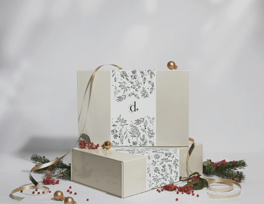 Our Christmas boxes - Up to -30%!