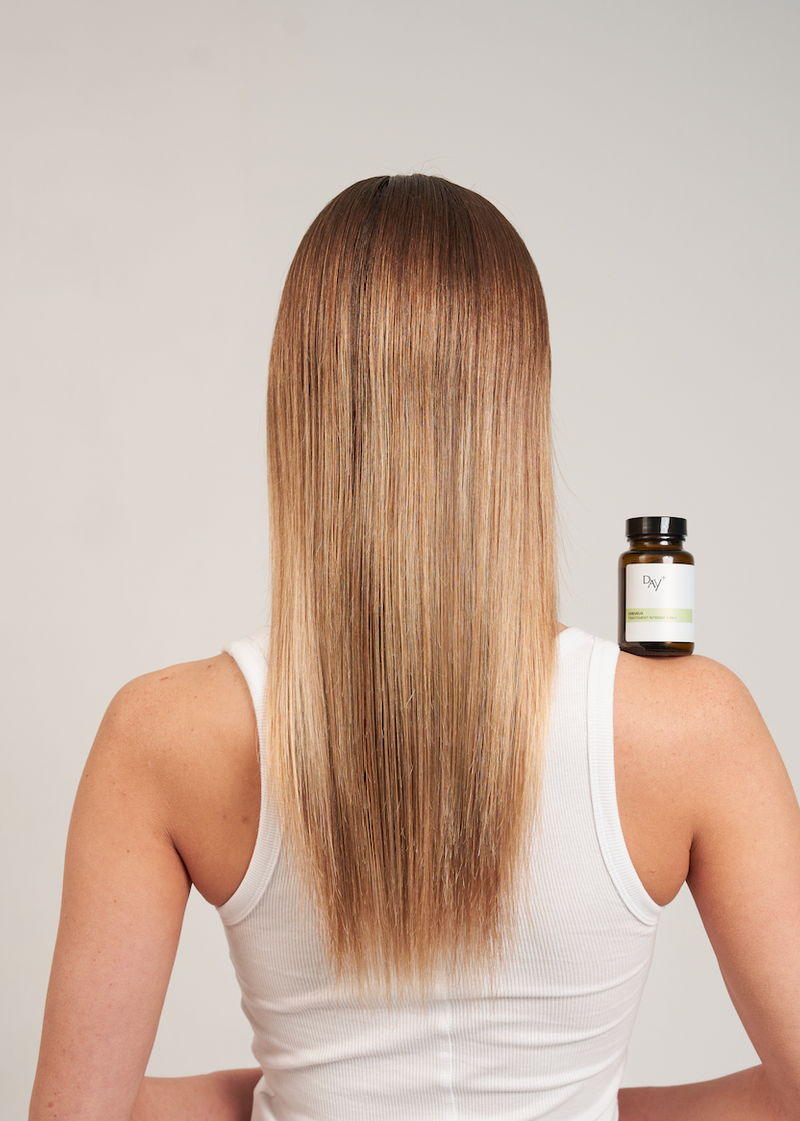 Vos cheveux sont abîmés ?