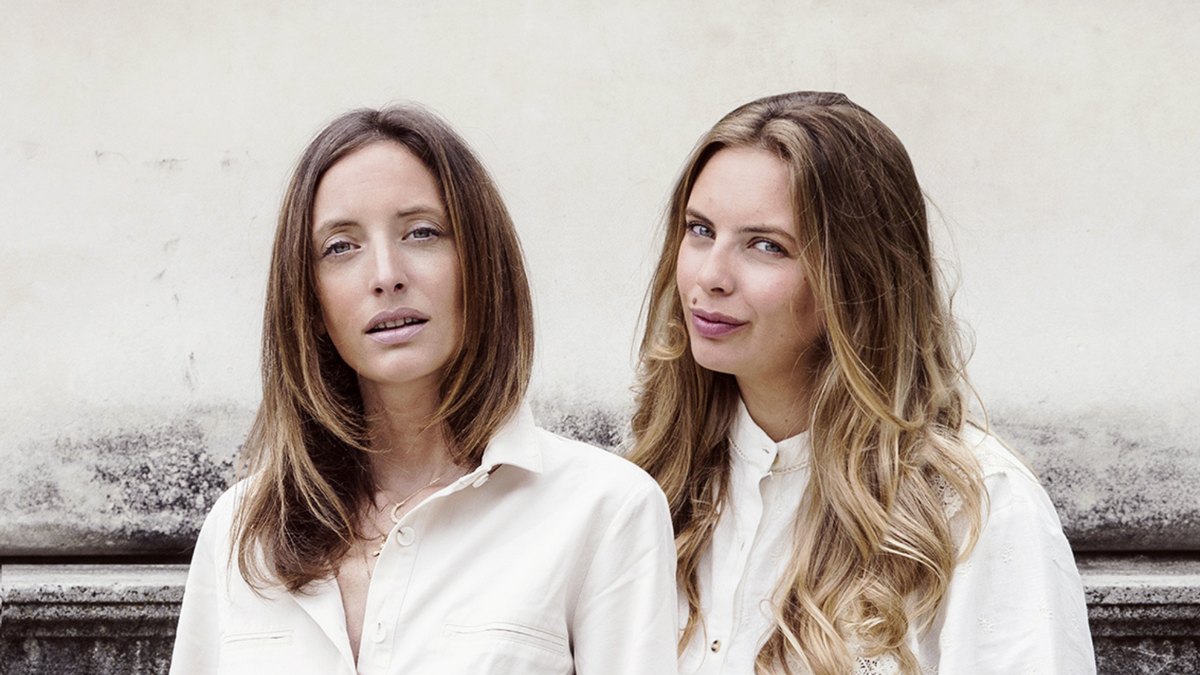Les icônes du mois de novembre : Claire et Alix, fondatrices de Luz Collections