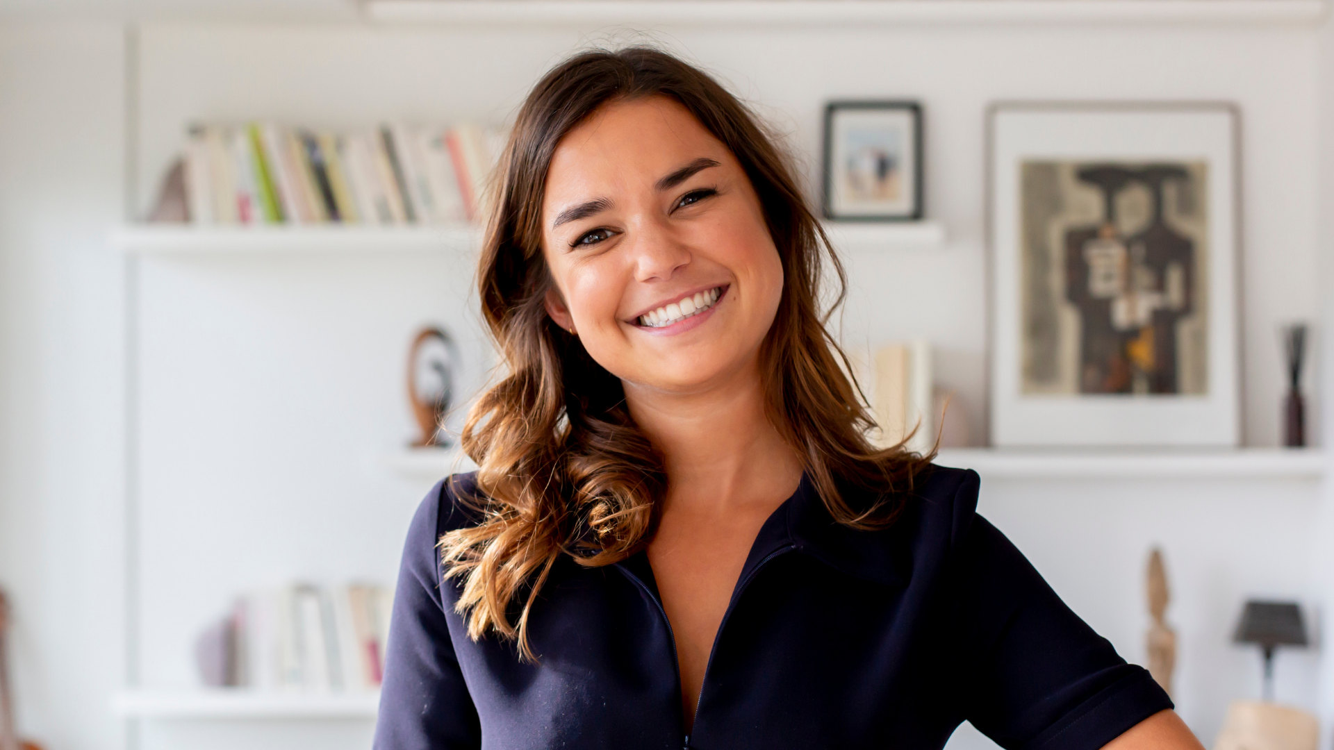 L'icône du mois : Jessica Troisfontaine, fondatrice de la marque de prêt à porter Septem