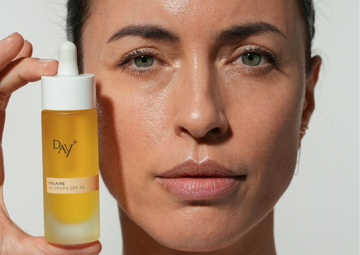 Protégez et sublimez votre peau avec nos UV DROPS SPF 50