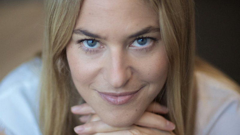 L'icône du mois de février : Olivia de Buhren, rédactrice en chef d'Infrarouge