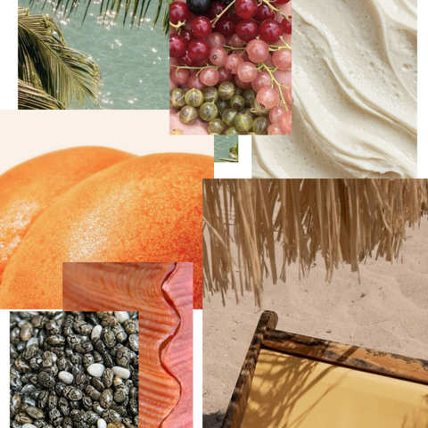 4 recettes d'été au collagène et aux vitamines