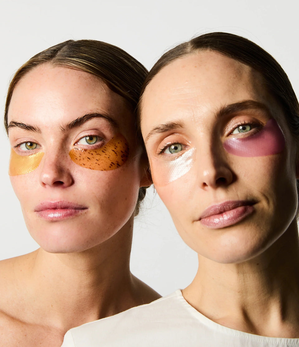 Collection de soins cosmétiques Day+ pour une routine beauté visage et corps complète.