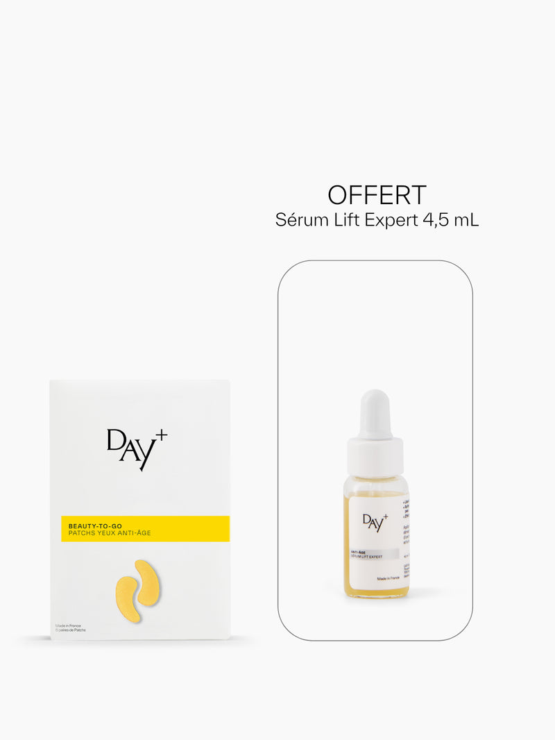 ANTI-AGING EYE PATCHES