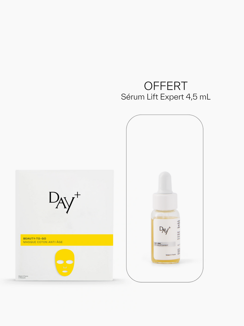 ANTI-AGING COTTON MASK