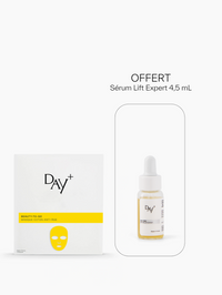 MASQUE COTON ANTI-ÂGE