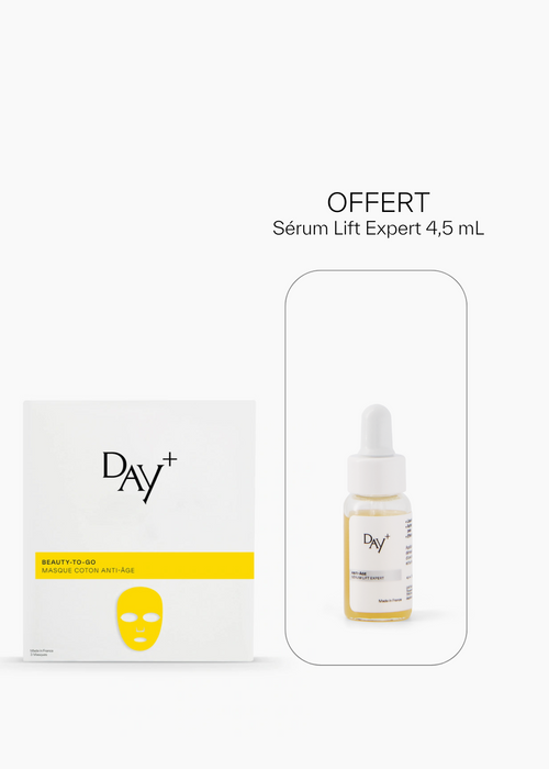 ANTI-AGING COTTON MASK