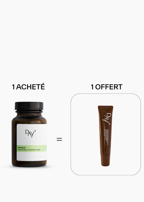 GÉLULES CHEVEUX FORTIFIANTES