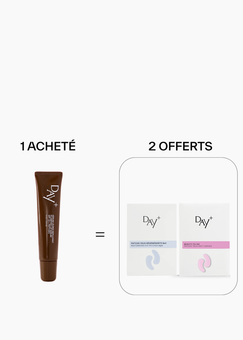 SÉRUM LÈVRES REPULPANT SPF30 + PEPTIDES | Light Brown