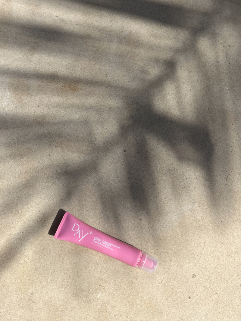 SÉRUM LÈVRES REPULPANT SPF30 + PEPTIDES | Baby Rose