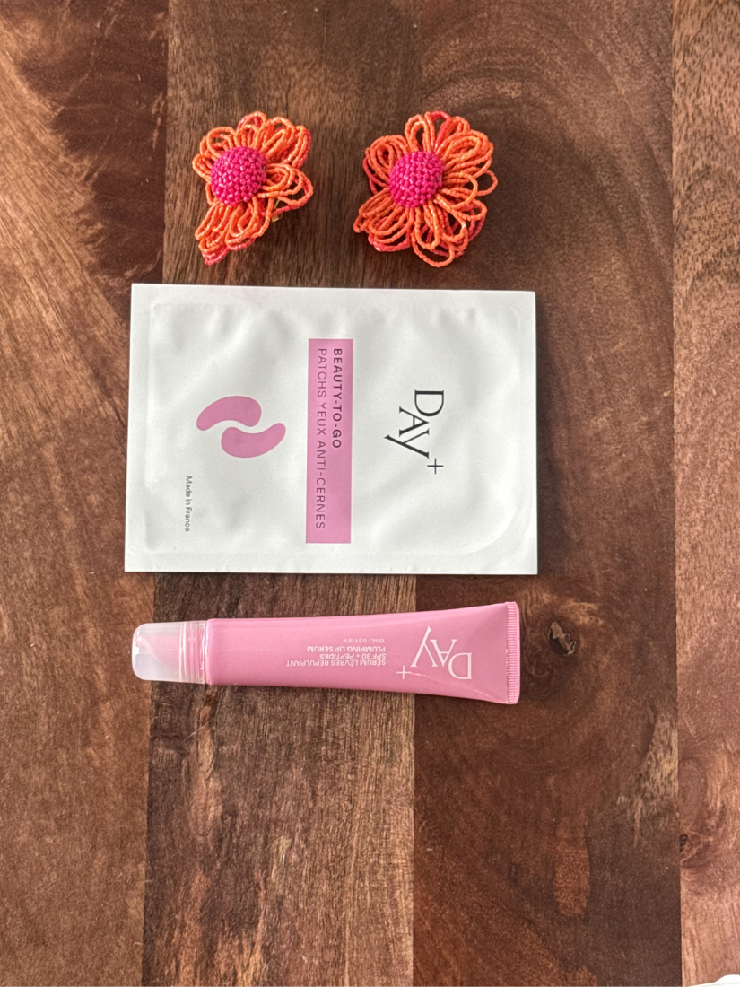 SÉRUM LÈVRES REPULPANT SPF30 + PEPTIDES | Baby Rose