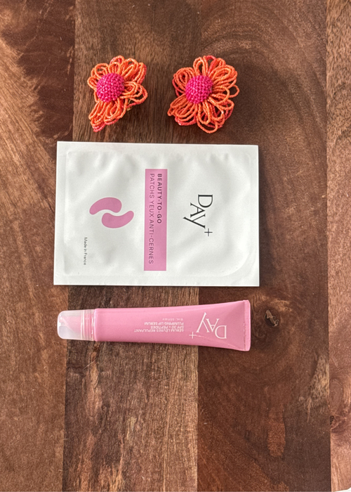 SÉRUM LÈVRES REPULPANT SPF30 + PEPTIDES | Baby Rose