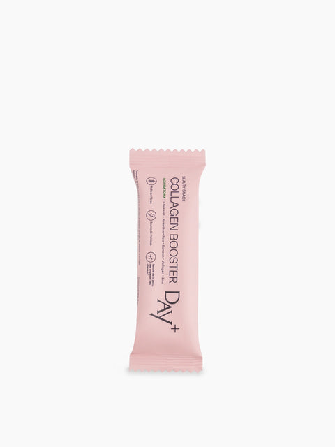 Barre vegan Beauty Snack Booster de Collagène, Matcha & Goji.