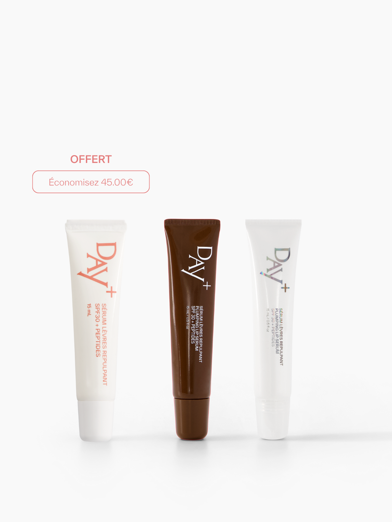 PLUMPING LIP SERUM SPF30 + PEPTIDES