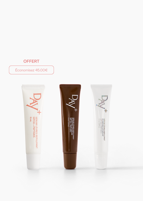 PLUMPING LIP SERUM SPF30 + PEPTIDES