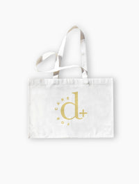 Cabas beige D+ For Care.