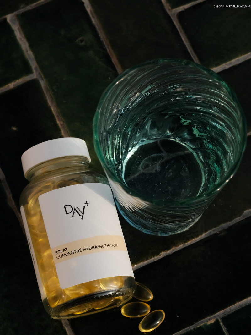 SOIN CONCENTRÉ HYDRA-NUTRITION