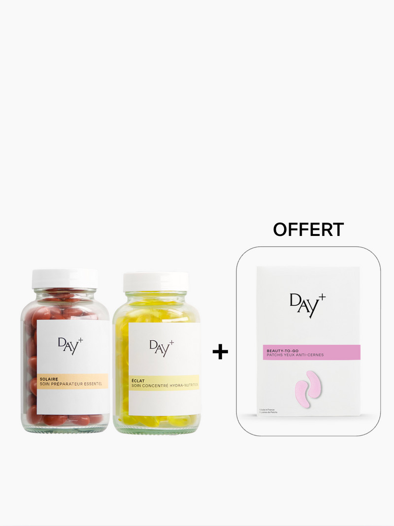 DUO SOINS BONNE MINE