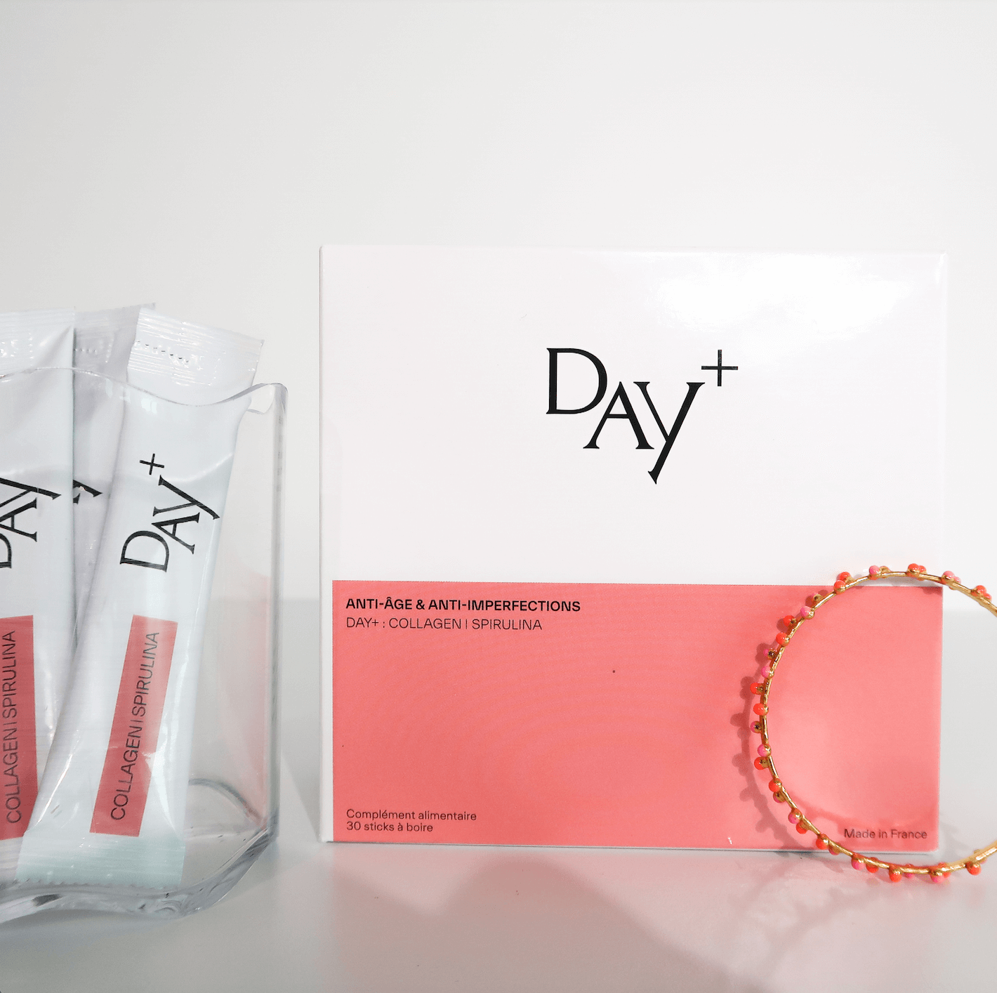 COLLABORATION SYLVIA TOLEDANO x DAY+