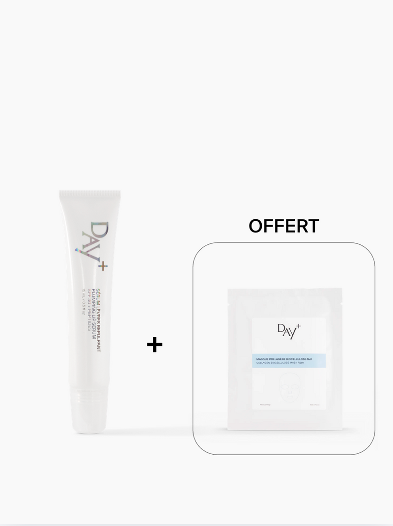 SÉRUM LÈVRES REPULPANT SPF30 + PEPTIDES
