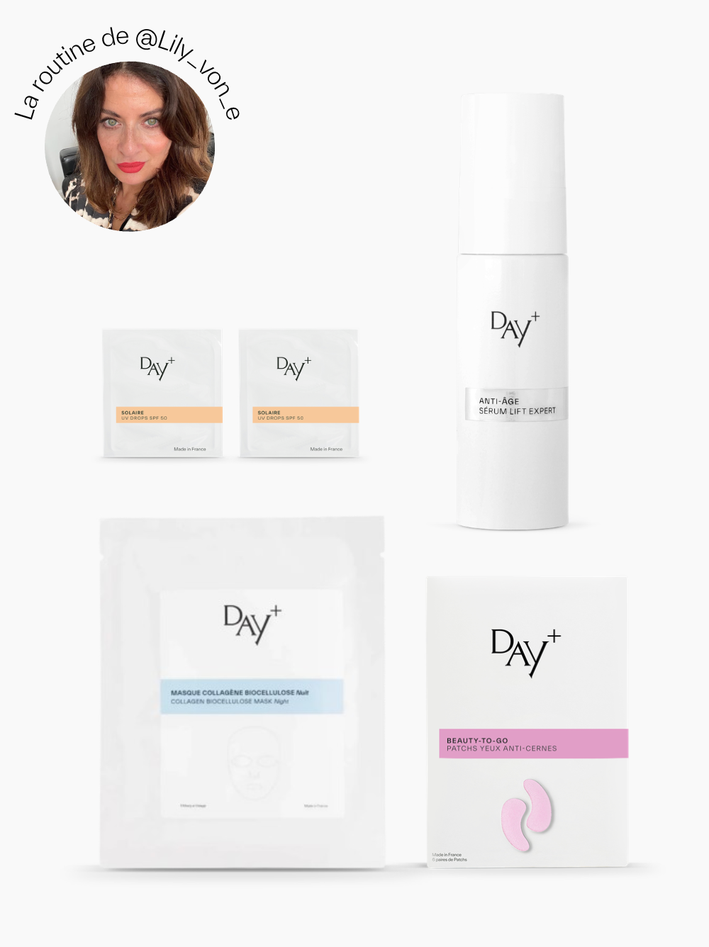 Les favoris de @lily_von_e_makeupartist