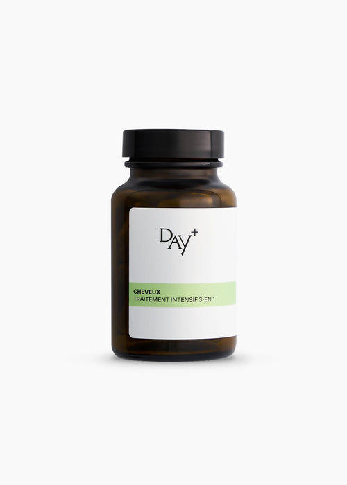 STRENGTHENING HAIR CAPSULES