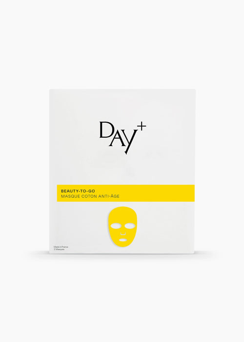 ANTI-AGING COTTON MASK